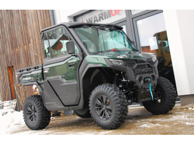 CFMOTO U10 Pro Highland GREEN